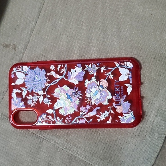 tech21 Accessories - tech21 liberty of London iPhone x/xs max phone case